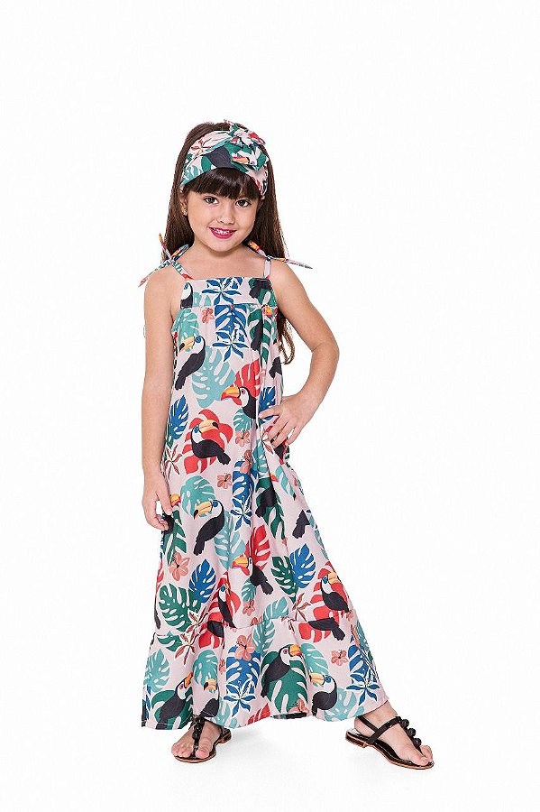 vestido barato infantil