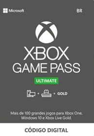 XBox Game Pass ULTIMATE