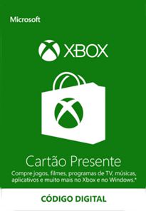 Xbox Cash PIN Card