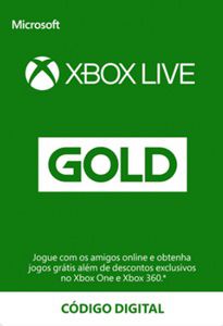Xbox Live Gold