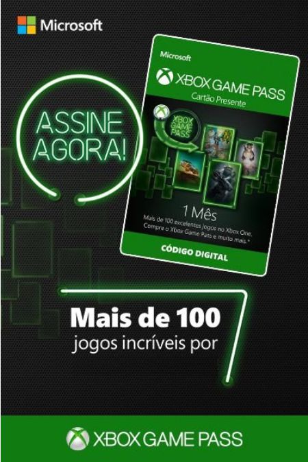 Xbox Game Pass