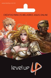 Level Up - Cartão Pré-Pago