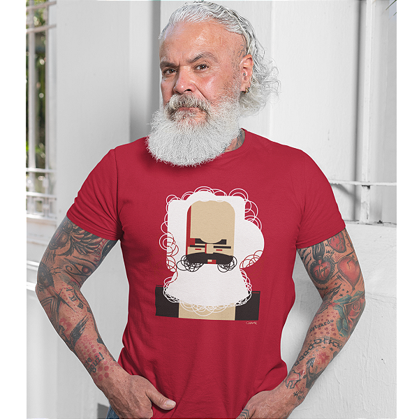 Camiseta Karl Marx