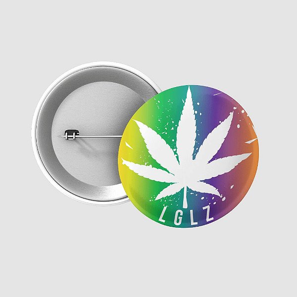 Botton LGLZ Marijuana