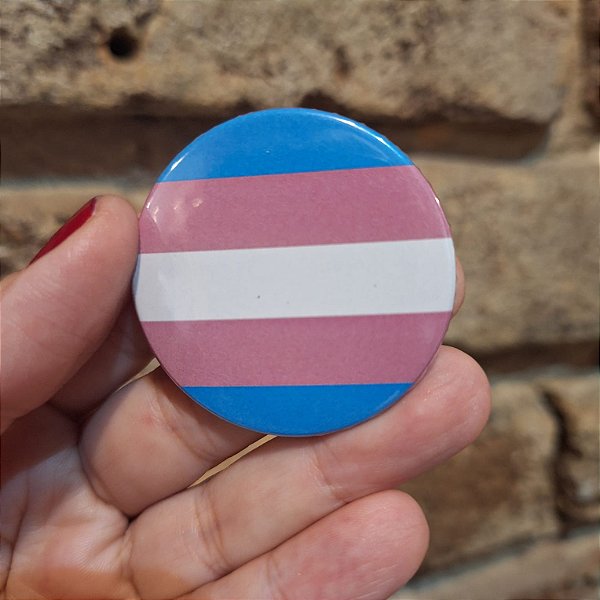 Botton Bandeira TRANS
