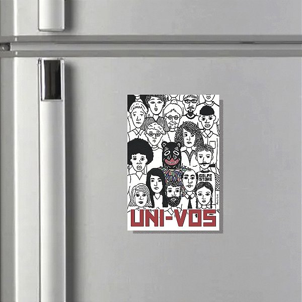 Ímã La Ursa Uni-vos
