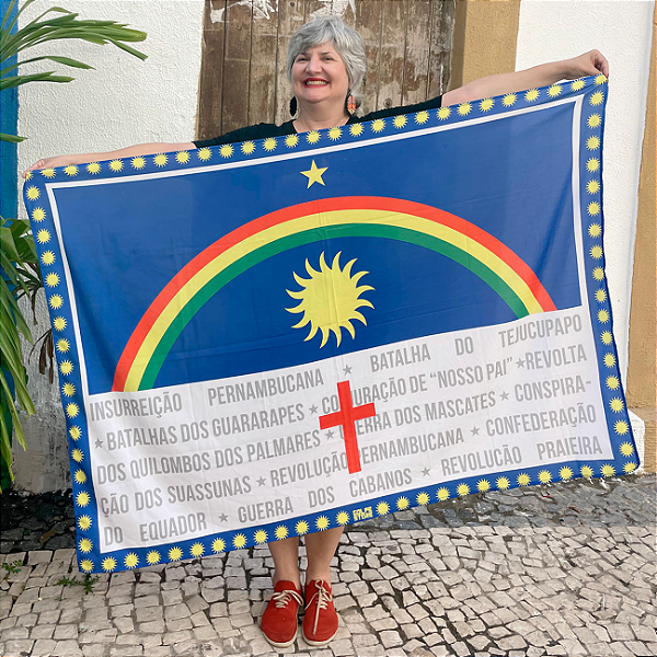 Canga Pernambuco Revolucionário