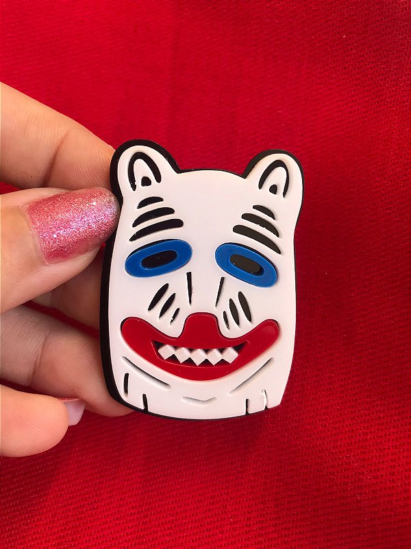 Broche La Ursa