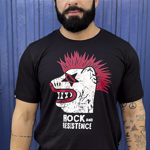 Camiseta La Ursa Rock