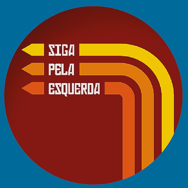 Botton Siga Pela Esquerda