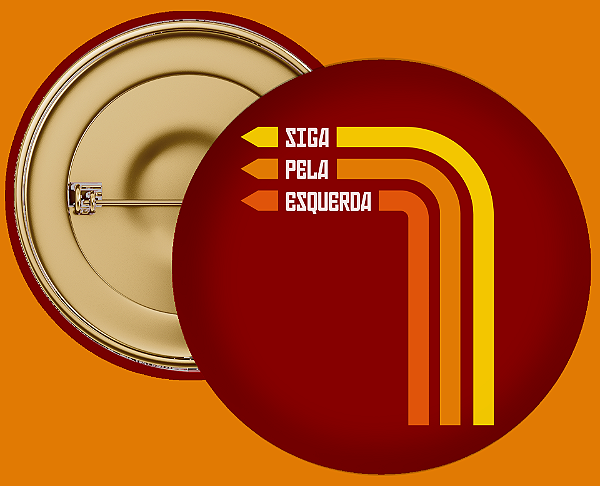 Botton Siga Pela Esquerda