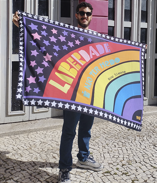 Canga Liberdade LGBTQIA+