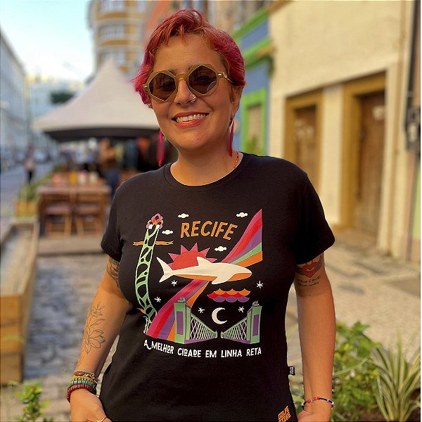 Babylook Recife A Melhor Cidade Em Linha Reta