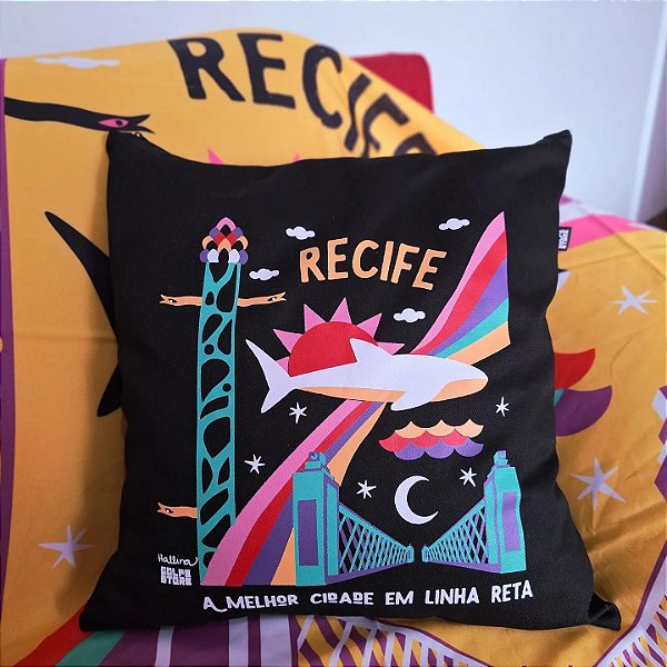 Almofada Recife Completa