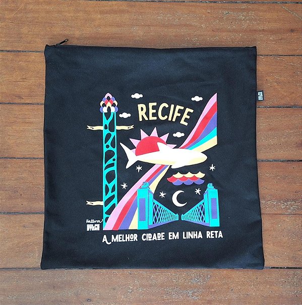 Capa Almofada Recife