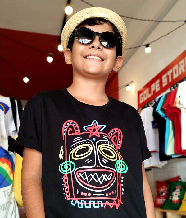 Camiseta La Ursa Street Infantil
