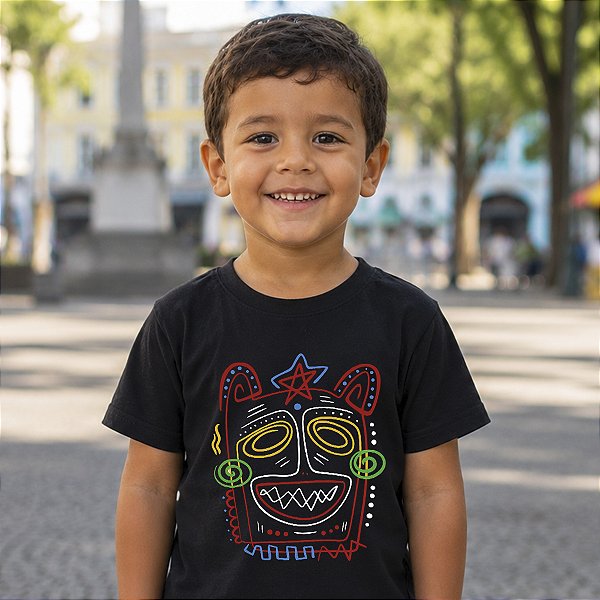 Camiseta La Ursa Street Infantil