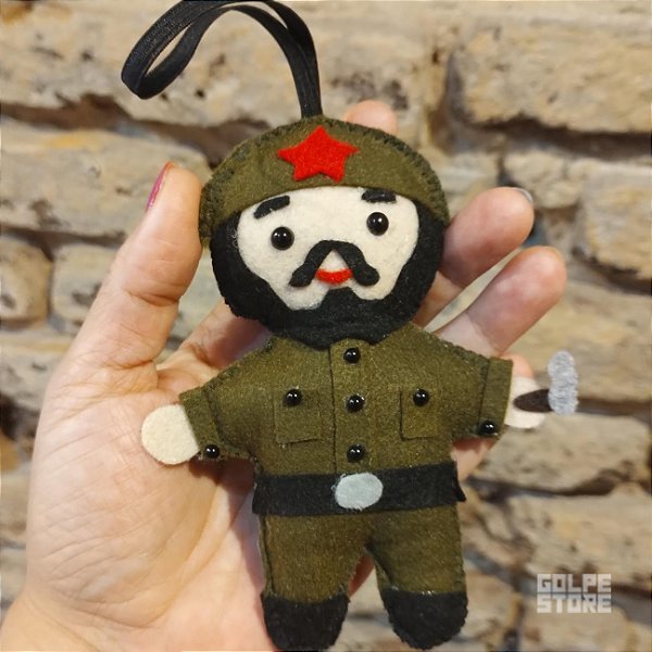 Chaveiro Boneco Che Guevara