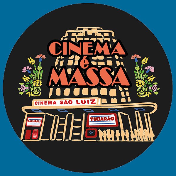 Botton Cinema é Massa