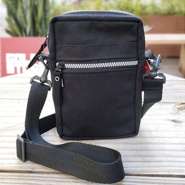 Bolsa Shoulder Bag Magu Bordô