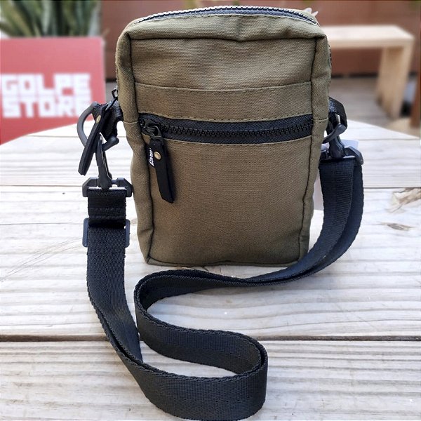 Bolsa Shoulder Bag Magu Bordô