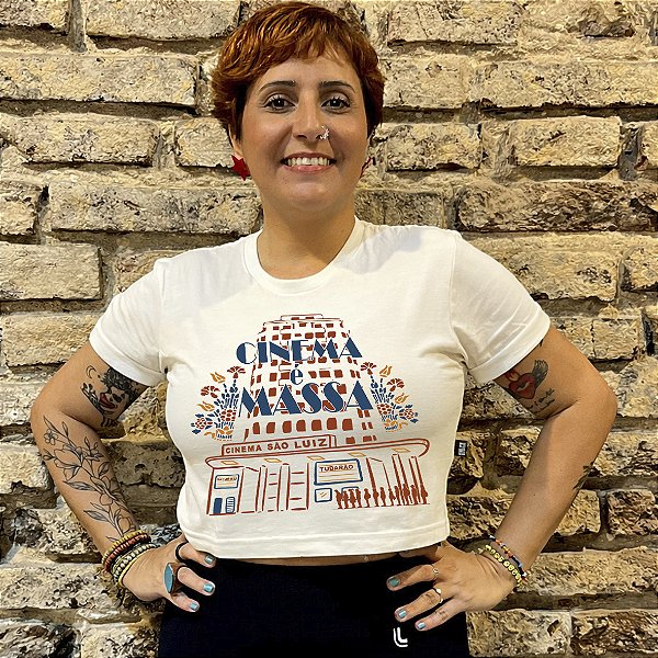 Cropped Cinema É Massa