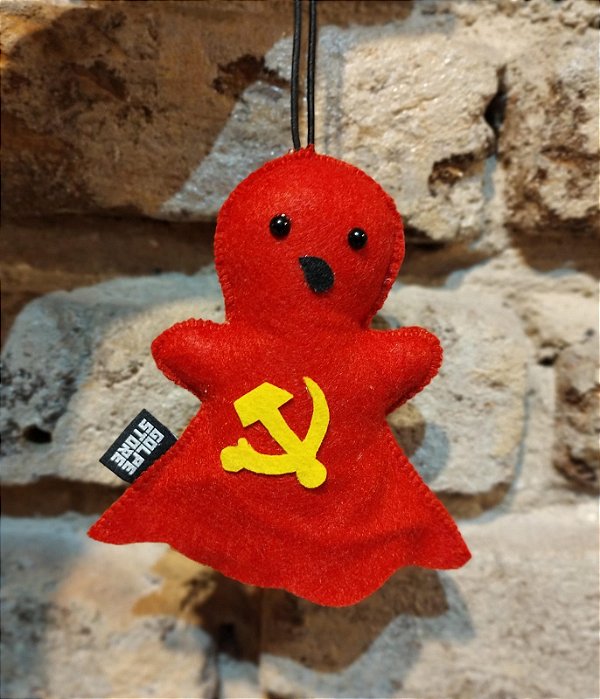 Boneco Fantasminha Camarada