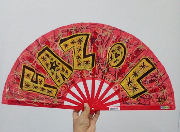 Leque Grande Faz o L