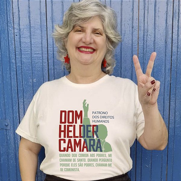 Babylook Dom Hélder Câmara