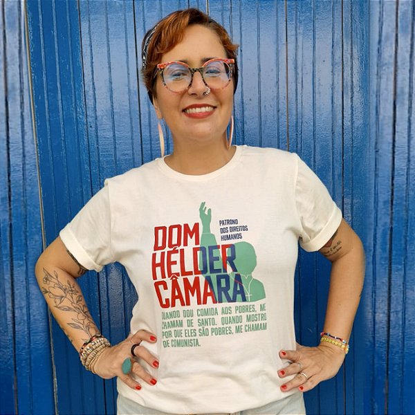 Babylook Dom Hélder Câmara