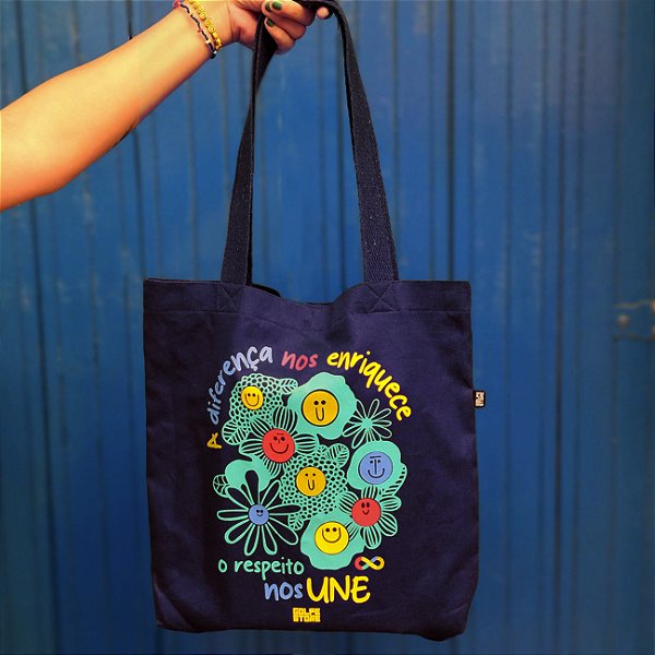 Ecobag Neurodiversidade