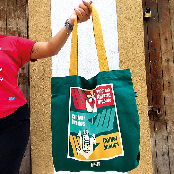 Ecobag Reforma Agrária