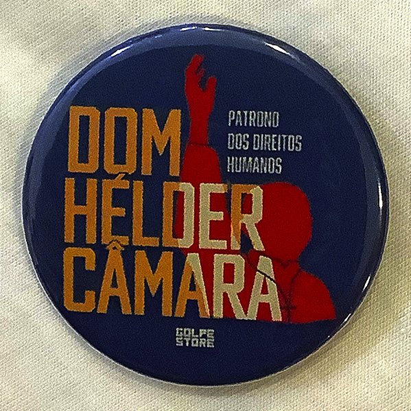 Botton Dom Hélder