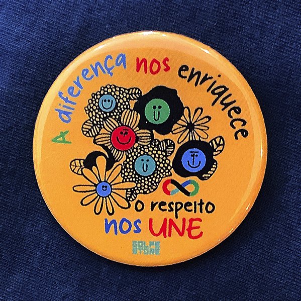 Botton Neurodiversidade