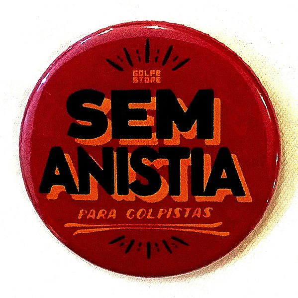 Botton Sem Anistia
