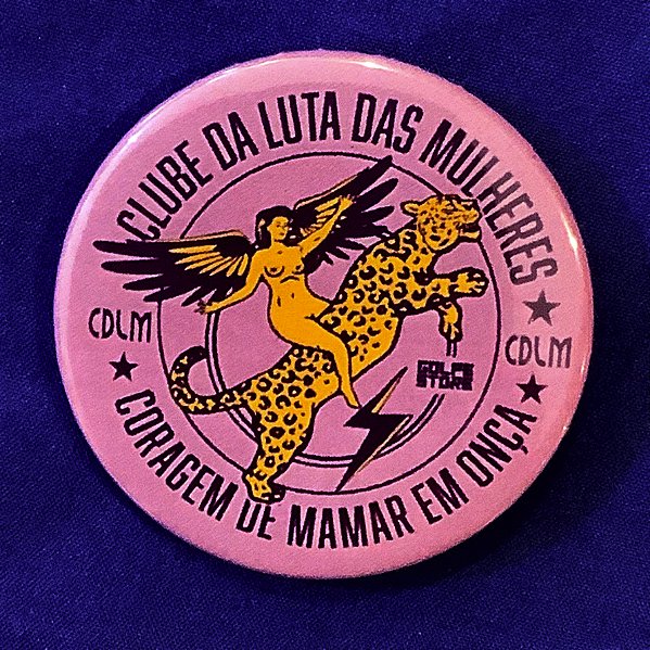 Botton Clube das Mulheres