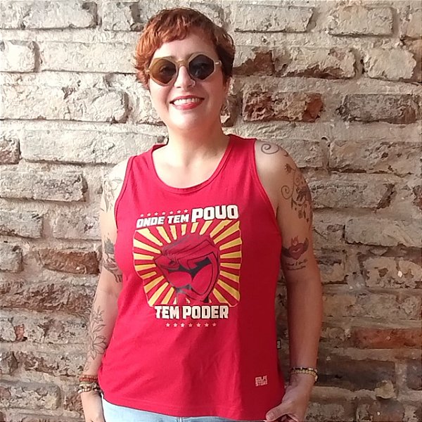 Regata Onde Tem Povo Tem Poder