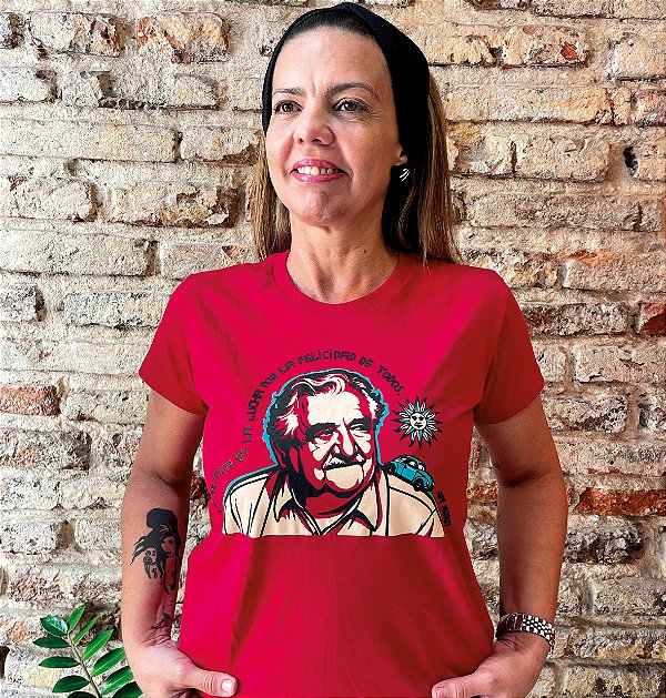 Babylook Pepe Mujica Hasta Siempre