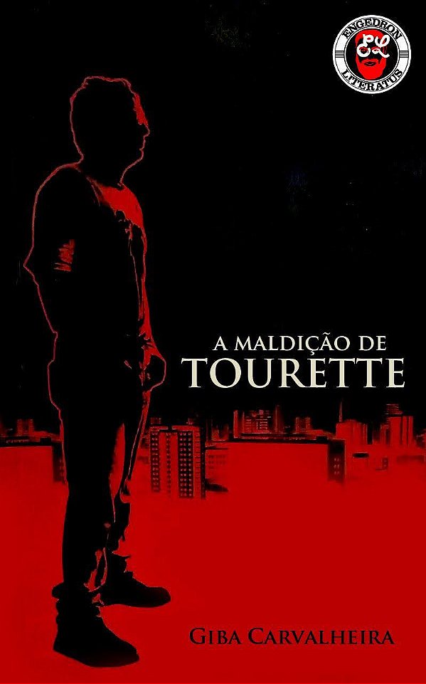 Livro A MALDIÇÃO DE TOURRETE  Giba Carvalheira