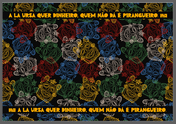 Canga La Ursa Street Wear