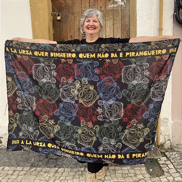 Canga La Ursa Street Wear