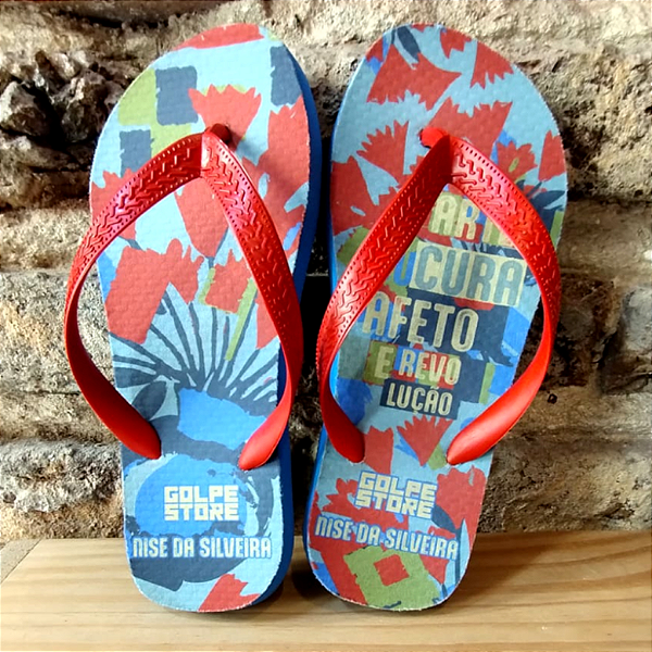 Sandália Nise da Silveira