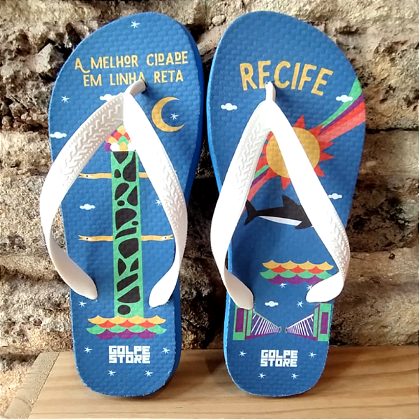 Sandália Recife