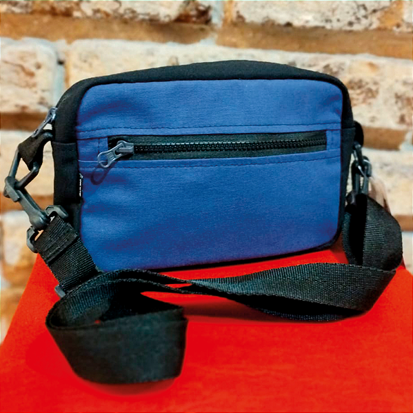 Pochete Shoulder Bag Magu Bordô