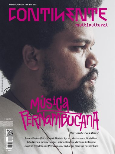 Revista Continente 274