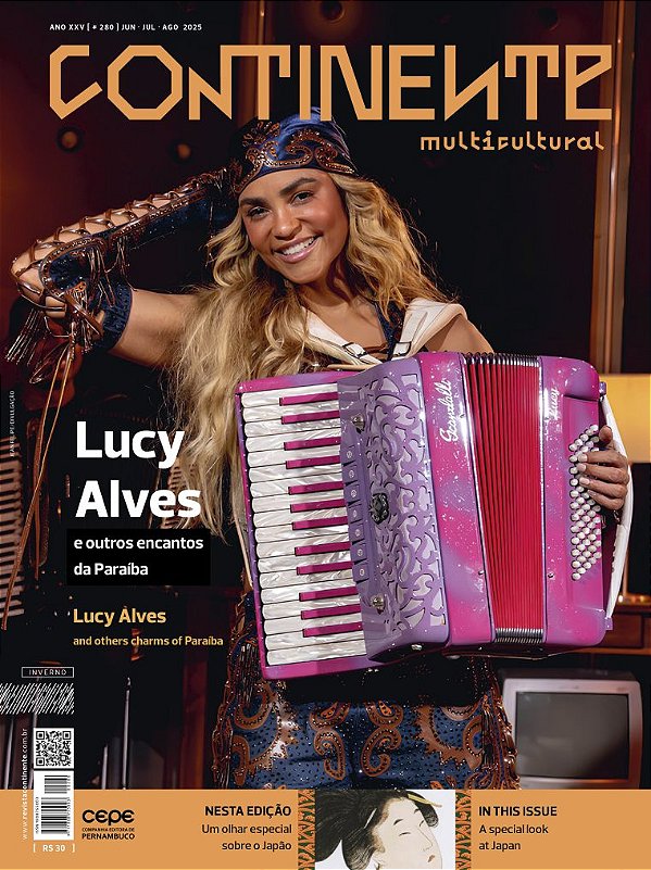 Revista Continente 280