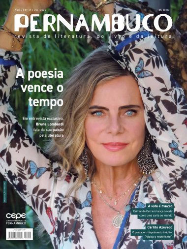 Revista Pernambuco - nº 19 - Jul/2025