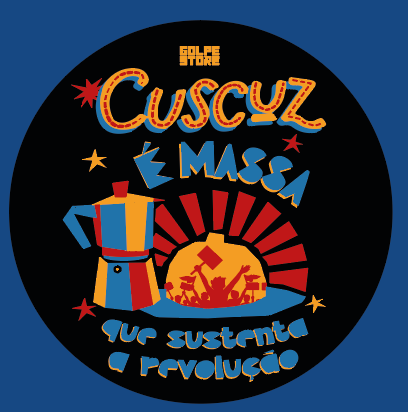 Botton Cuscuz é Massa