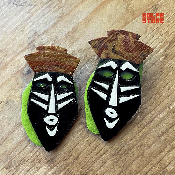 Brinco Mestre Ambrósio