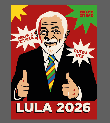 Ímã Lula Joinha